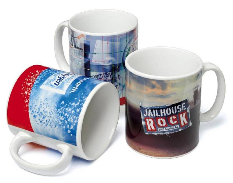 Sublimation Mug 1