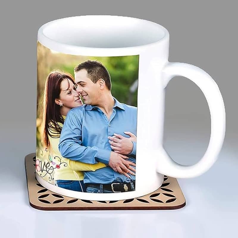 Sublimation Mug 2