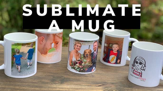 Sublimation Mug 4