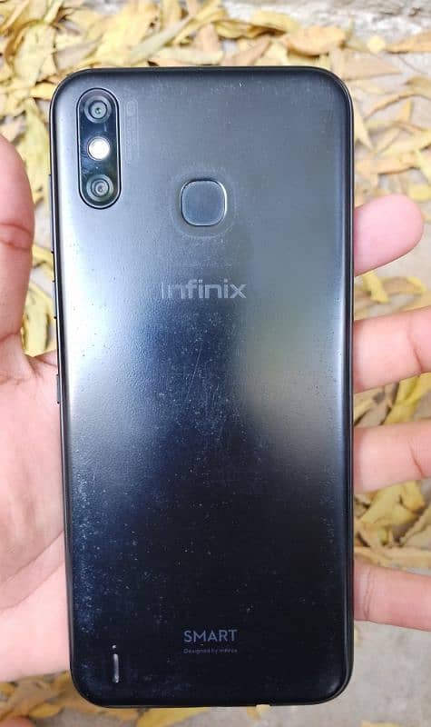 infinix smart 4 1