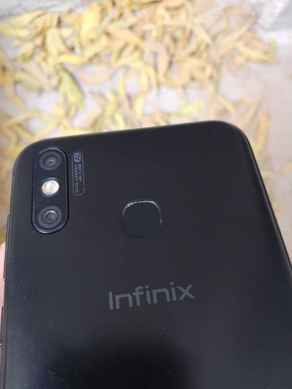 infinix smart 4 2