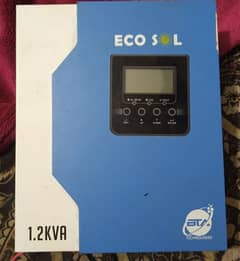 ECO SOL 1.2kva Hybrid Solar inverter