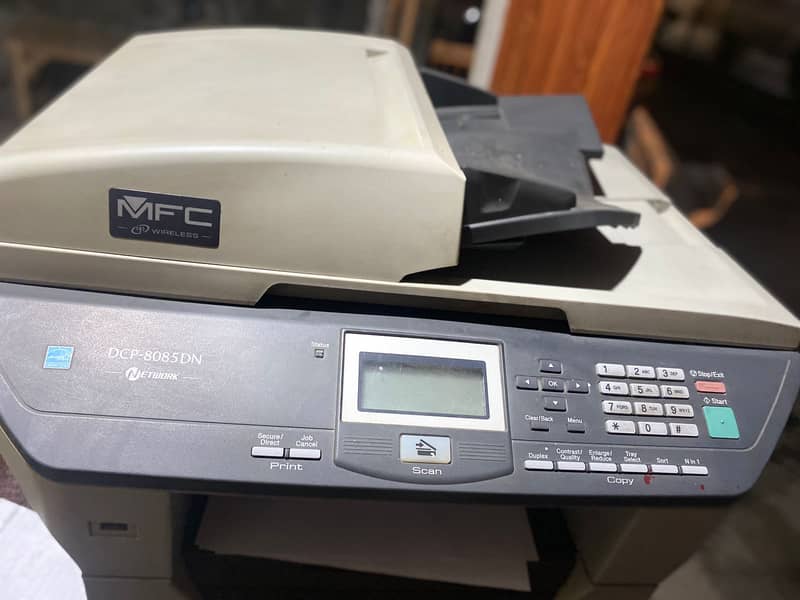 Brother Printer 8085 For Sale 2