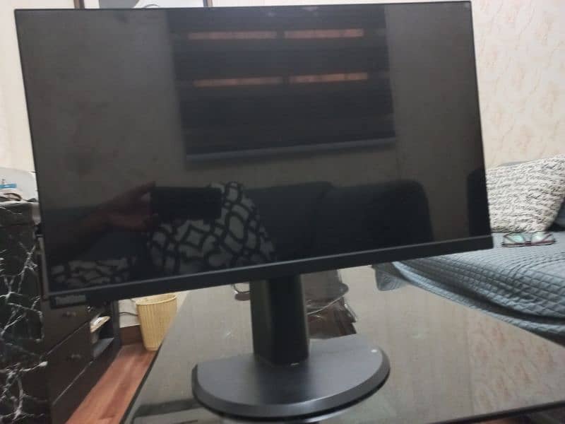 Lenovo Thinkvision P24q-30 2K Monitor 4