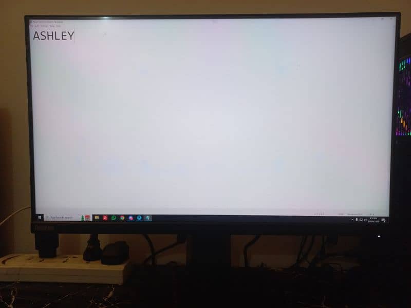 Lenovo Thinkvision P24q-30 2K Monitor 5