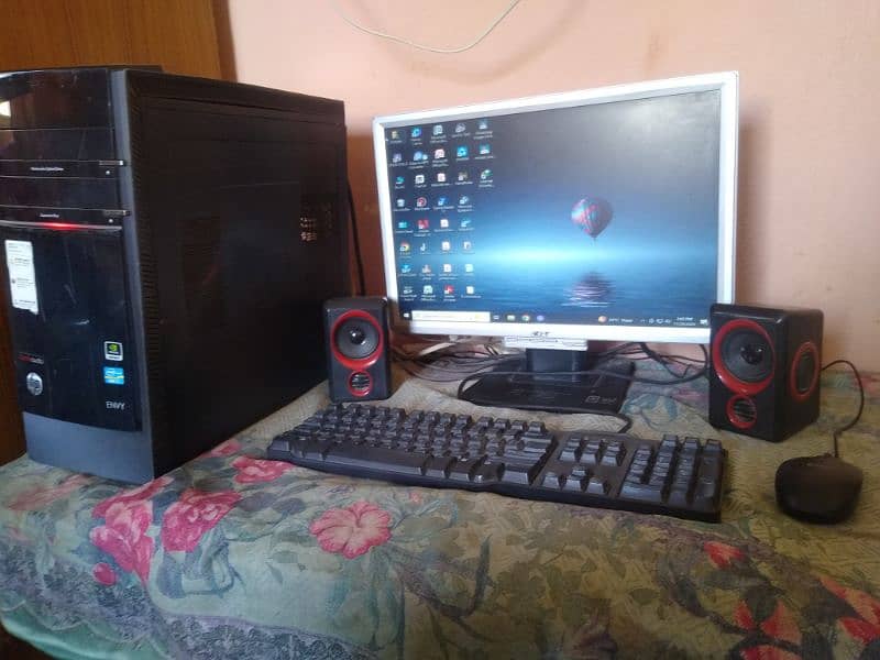 Gaming PC i5 3rd Gen GTA V, CSGO,  Dota 2,  Fortnite,  Minecraft, 1