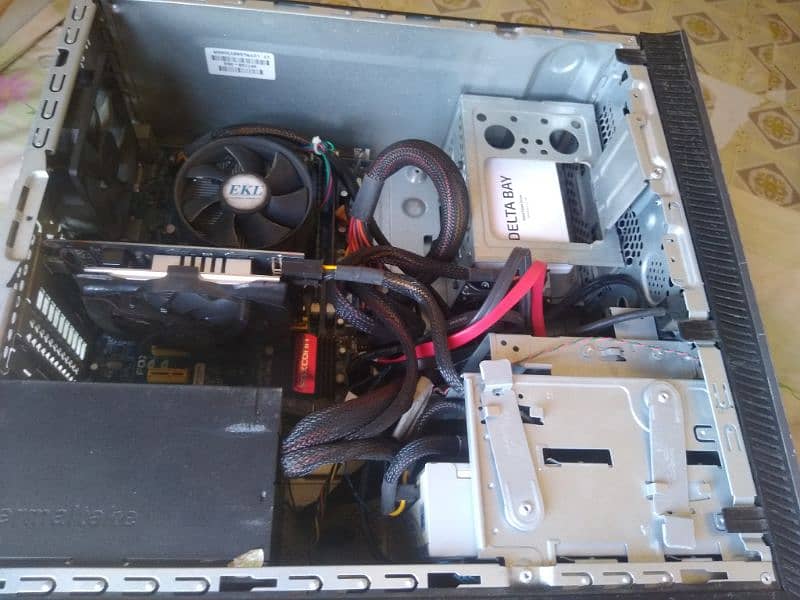 Gaming PC i5 3rd Gen GTA V, CSGO,  Dota 2,  Fortnite,  Minecraft, 10