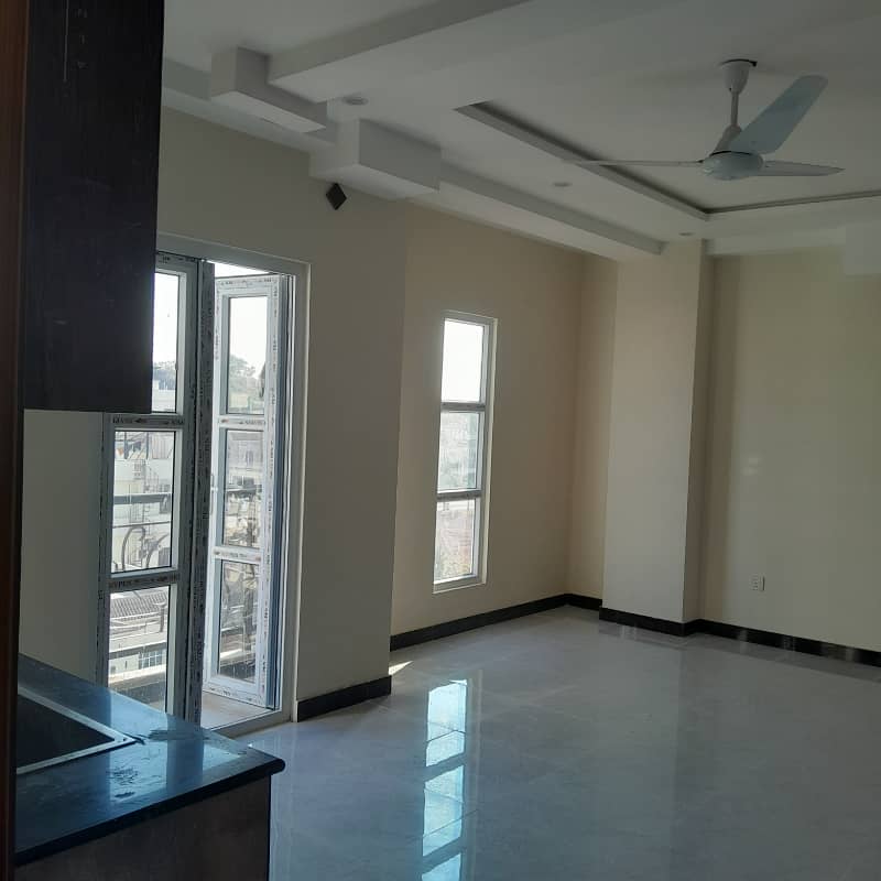 Bahria Enclave Islamabad one bedroom apartment available for rent 1