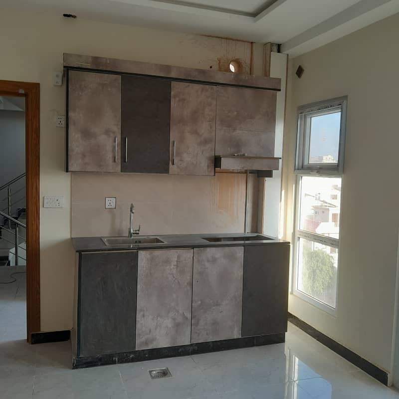 Bahria Enclave Islamabad one bedroom apartment available for rent 2