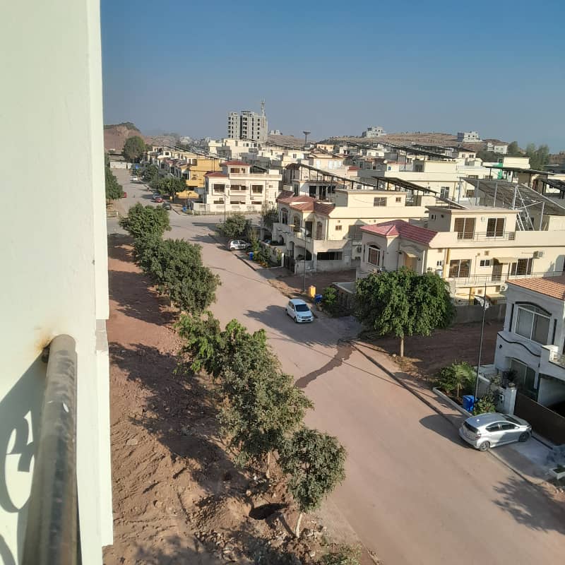 Bahria Enclave Islamabad one bedroom apartment available for rent 6