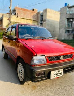 Suzuki Mehran VXR 1995