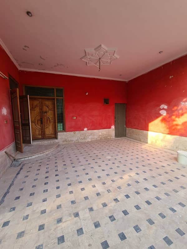 10MARLA MARBLE FLOORING LOWER PORTION FOR RENT IN ALLAMA IQBAL TOWN 0