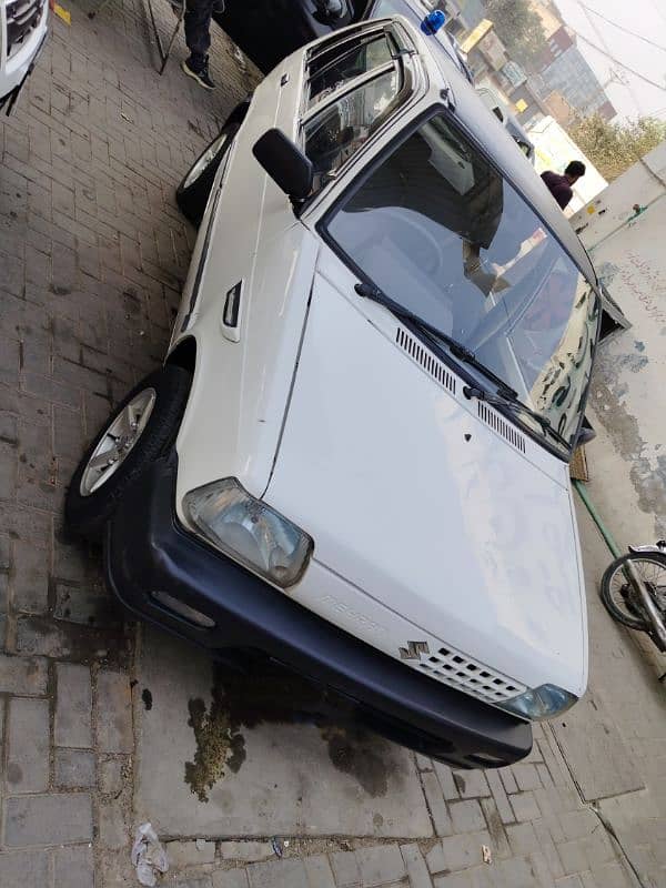 Suzuki mehran 0