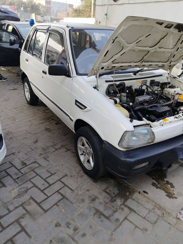 Suzuki mehran 4