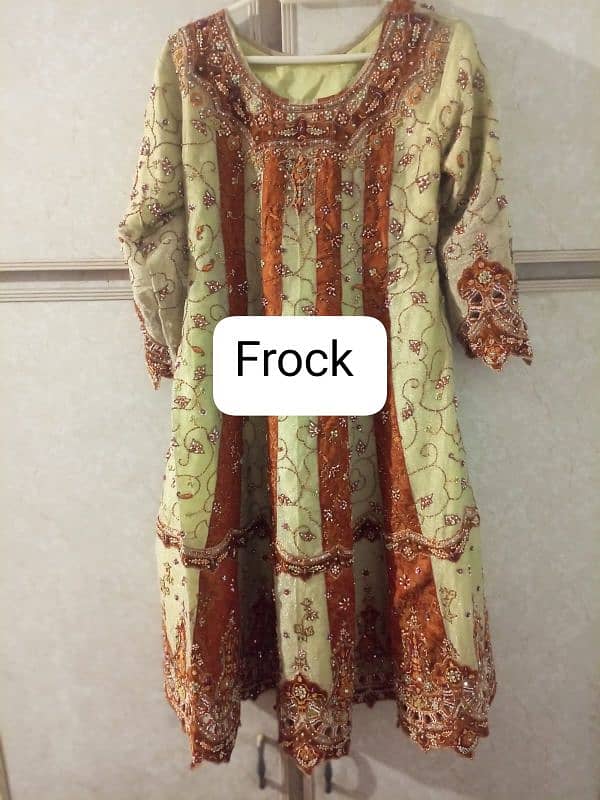 Frock for sale  serious Byers contact no 0301-4478089 2