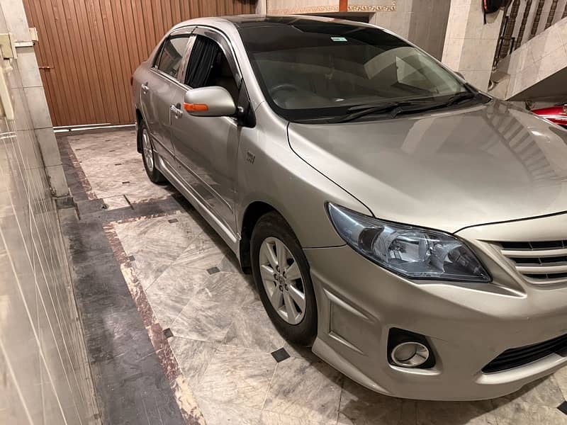 Toyota Corolla Altis 2010 2