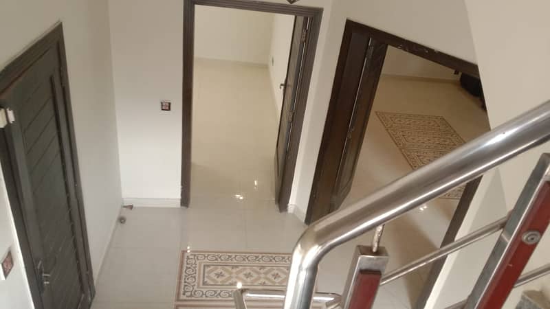 10 Marla Upper Portion For Rent in Bahria Town Lahore 17