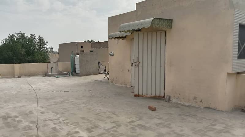 10 Marla Upper Portion For Rent in Bahria Town Lahore 24