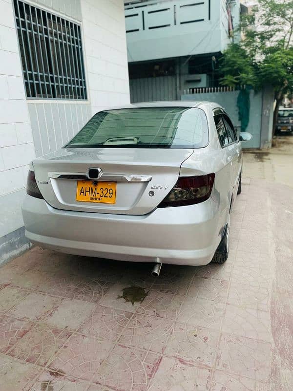 Honda City IDSI 2005 1