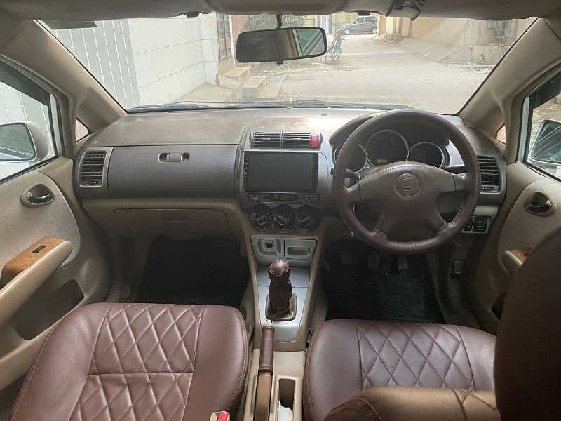 Honda City IDSI 2005 5