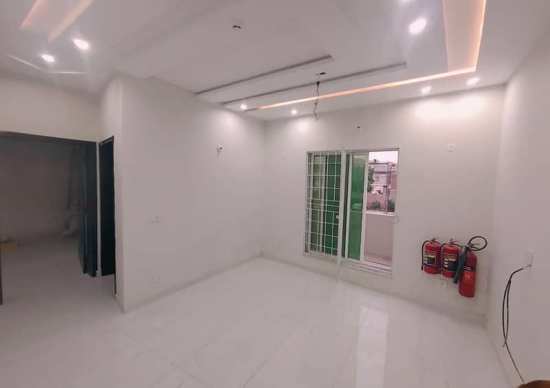 7 Marla Slightly Used Upper Portion For Rent in DHA Lahore Phase 1 Near H Block 0