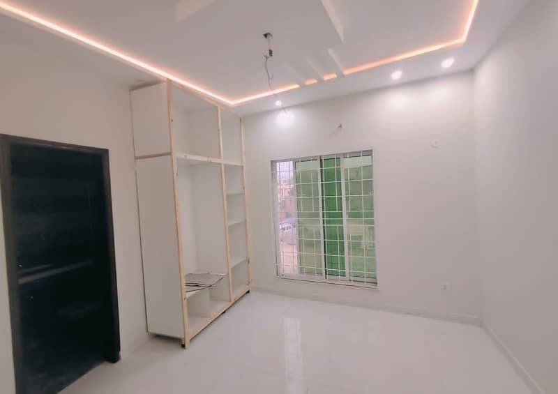 7 Marla Slightly Used Upper Portion For Rent in DHA Lahore Phase 1 Near H Block 5