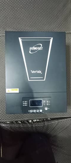 Homage 5kw hybrid solar Inverter