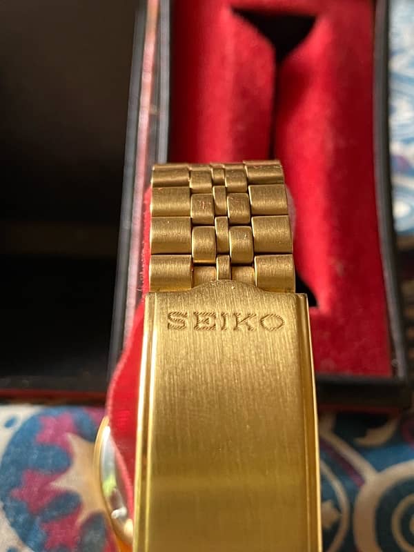 seiko 5 original  automatic 21 jewels 1