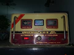 UNIVERSAL A-10 D (1000 WATTS)