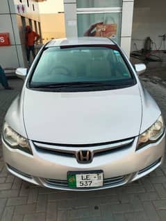 Honda Civic Prosmetic 2010