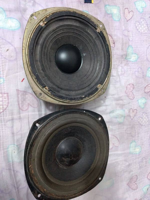 coral antique japani speaker 1