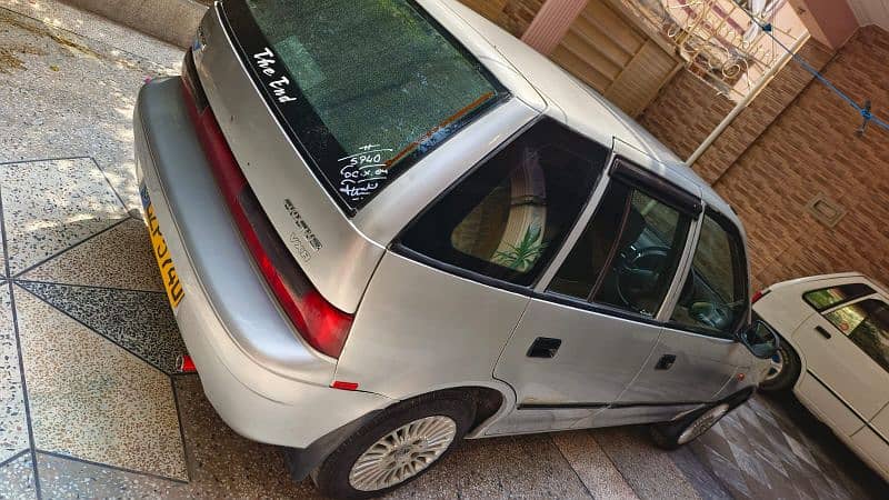 Suzuki Cultus VXR 2005 3