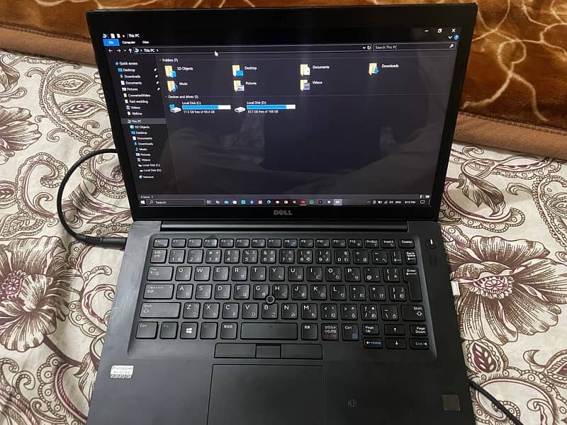 laptop i7 6th generation 0