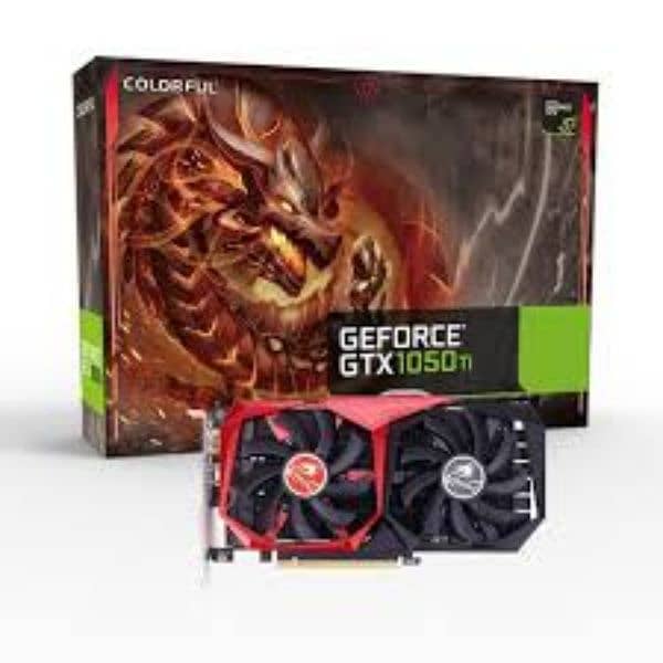 GTX 1050 3gb 0