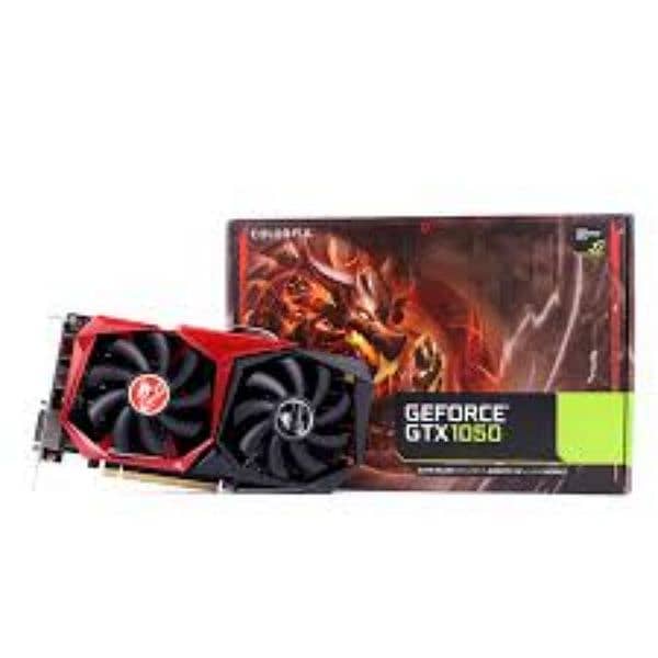 GTX 1050 3gb 2