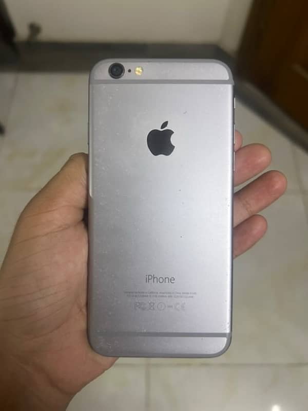 IPHONE 6 PTA 0