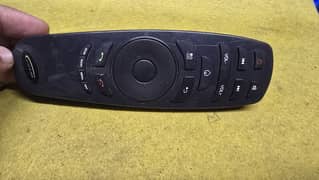 Multimedia Remote for Toyota Corolla Altis Grande