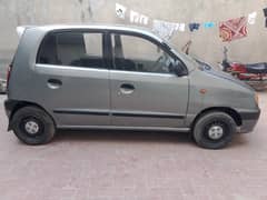 Hyundai Santro 2004