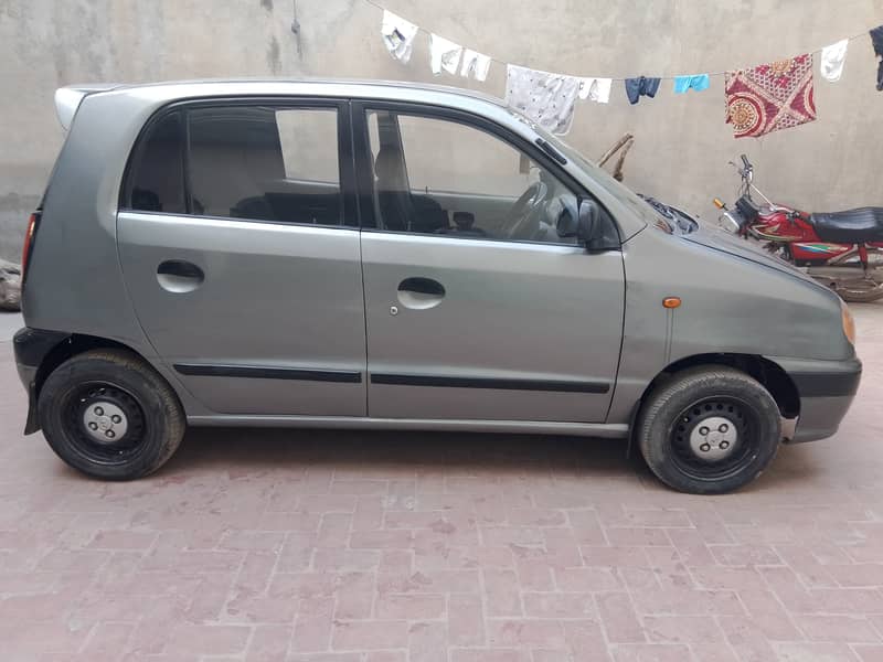 Hyundai Santro 2004 0