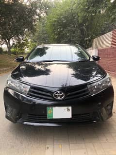 Toyota Corolla GLI Automatic Excellent Genuine Condition | Alloy Rims