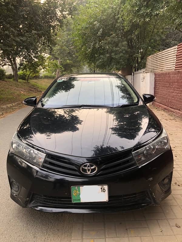 Toyota Corolla GLI Automatic Excellent Genuine Condition | Alloy Rims 12