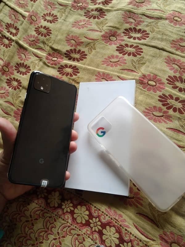 google pixel 4xl 1