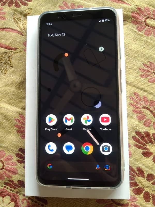 google pixel 4xl 2