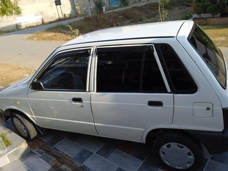 Suzuki Mehran VX 2015 0