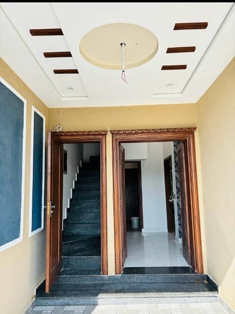 3.5-Marla Brand New House Available A+ Construction On Good Location For Sale In New Lahore City 10