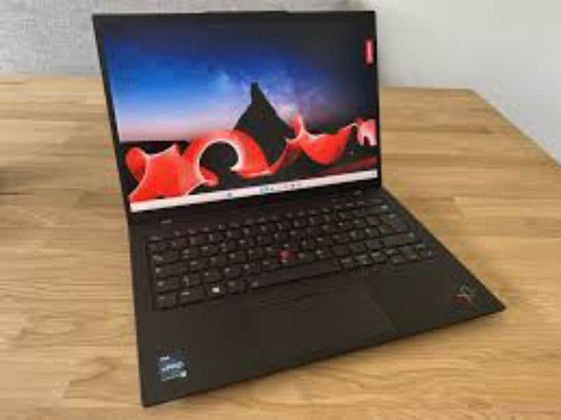 LENOVO X1 CARBON I7 10th GENRATION TOUCH 4