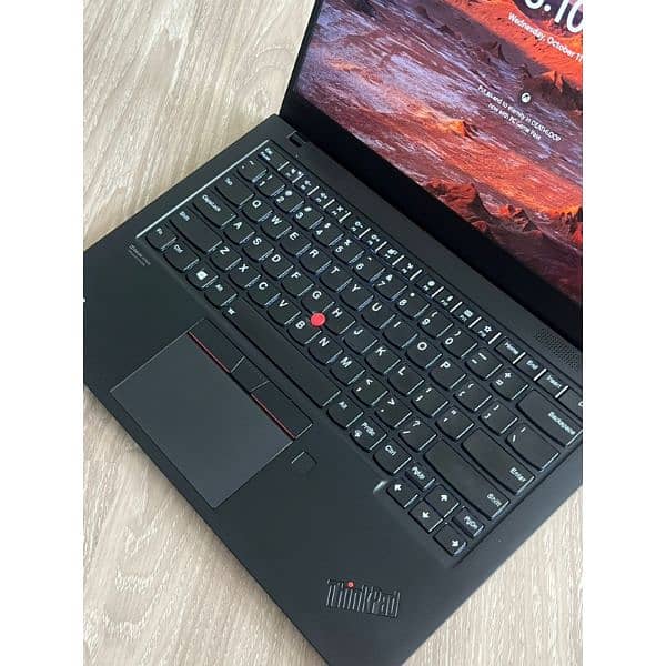 LENOVO X1 CARBON I7 10th GENRATION TOUCH 7