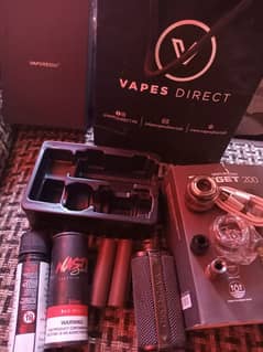 vaporesso target 200