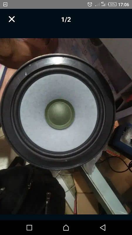 Brand New speakers 0