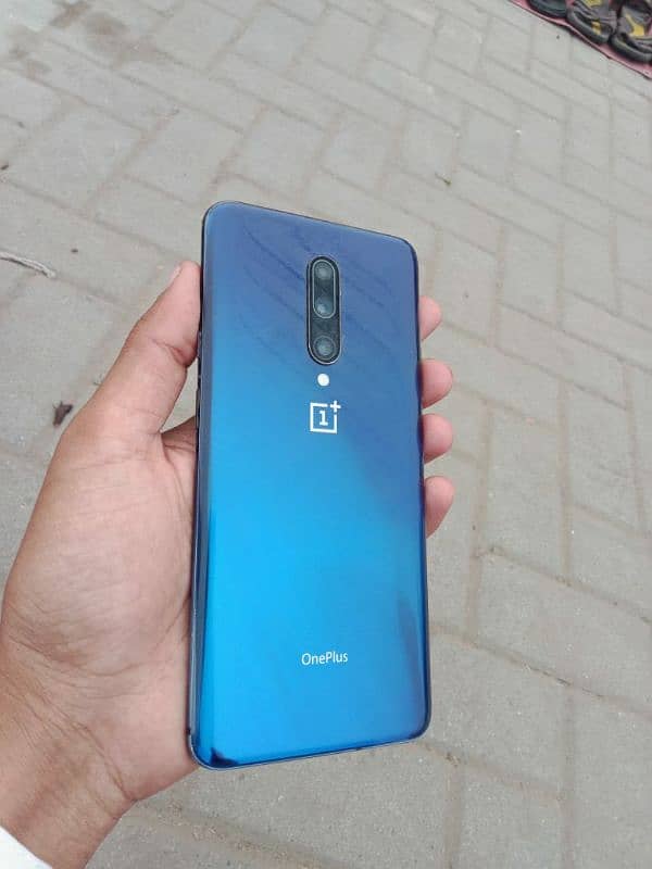 OnePlus 7 pro 256 gb shaded exchange possible 0